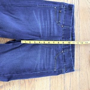 Liverpool denim shorts